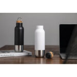 Hans Larsen Recycled Stainless Steel Bottle – Eco-Friendly Premium Hydration | Impressiful - Image 5
