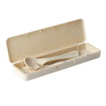 EcoBite Cutlery Set – Reusable Eco-Friendly Travel Utensils | Impressiful - Image 4