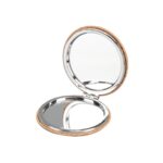 EcoGlam Pocket Mirror – Eco-Friendly, Stylish & Customizable Compact Mirror | Impressiful - Image 4