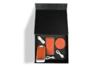 EcoLux Recycled Leather Gift Set - Image 2