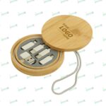 EcoPower Multi-Cable Set – Sustainable, Versatile & Customizable Charging Solution