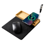 EcoVolt Mousepad – Eco-Friendly Mouse Pad for Smooth Precision | Impressiful - Image 3