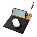 EcoVolt Mousepad – Eco-Friendly Mouse Pad for Smooth Precision | Impressiful - Image 4