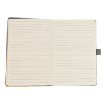 Ecoflex A5 Leather Notebook – Flexible Vegan Leather Journal | Impressiful - Image 3
