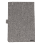 Ecoflex A5 Leather Notebook – Flexible Vegan Leather Journal | Impressiful - Image 4