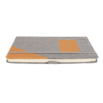 Ecoflex A5 Leather Notebook – Flexible Vegan Leather Journal | Impressiful - Image 5