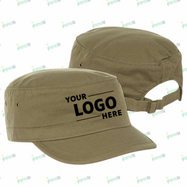 Econscious Organic Twill Military Hat