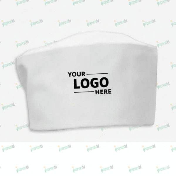 Edwards Elastic Back Chef Beanie