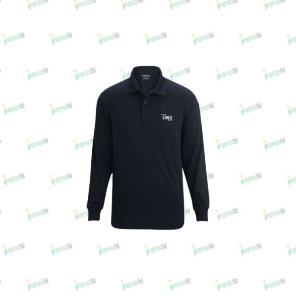 Edwards Tactical Snag-Proof Long Sleeve Performance Polo