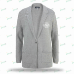 Edwards Women's Patch Pocket Sweater Blazer