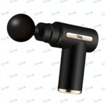 Electric Massage Gun – Deep Tissue Percussion Massager by Impressiful