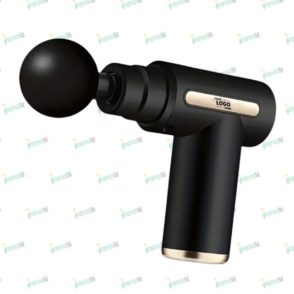 Electric Massage Gun – Deep Tissue Percussion Massager by Impressiful