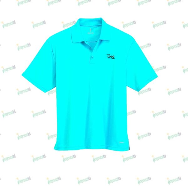 Elevate Moreno Performance Pique Polo