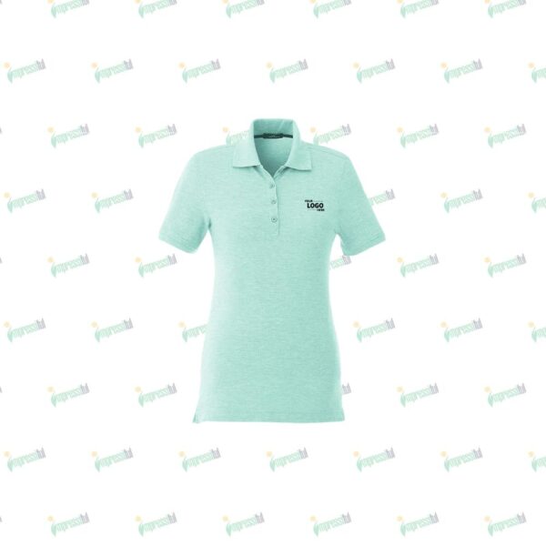 Elevate Women's Crandall Pique Polo