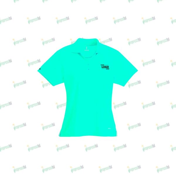 Elevate Women's Moreno Performance Pique Polo
