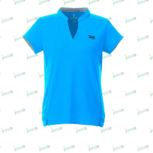 Elevate Women's Piedmont UPF 40+ Performance Polo