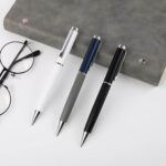 Executive Metal Pen – Premium Custom Engraved Corporate Pen by Impressiful - Image 5