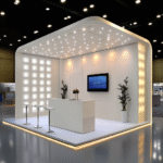 Exhibition Stand 18–20sqm - Image 3
