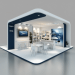 Exhibition Stand 18–20sqm - Image 4