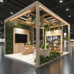 Exhibition Stand 18–20sqm - Image 5
