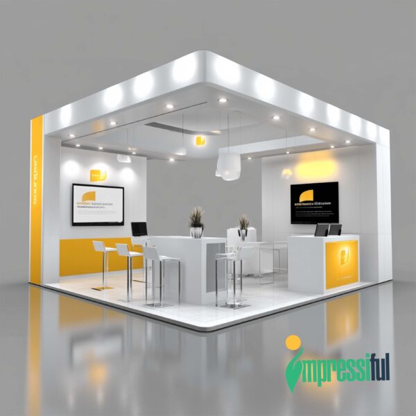 Exhibition Stand 18–20sqm