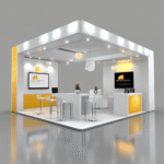 Exhibition Stand (30-50 sqm) - Image 2