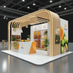 Exhibition Stand (30-50 sqm) - Image 4