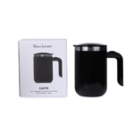 CAFFE Auto-Stir Coffee Mug – Self-Stirring, Rechargeable & Spill-Proof Mug - Image 13
