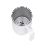 CAFFE Auto-Stir Coffee Mug – Self-Stirring, Rechargeable & Spill-Proof Mug - Image 2