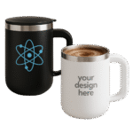 CAFFE Auto-Stir Coffee Mug – Self-Stirring, Rechargeable & Spill-Proof Mug - Image 6