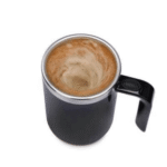 CAFFE Auto-Stir Coffee Mug – Self-Stirring, Rechargeable & Spill-Proof Mug - Image 7