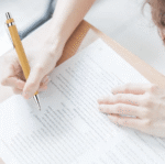 FRIDA Bamboo Pen | Eco-Friendly Promotional Writing Pen by Impressiful - Image 4