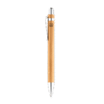FRIDA Bamboo Pen | Eco-Friendly Promotional Writing Pen by Impressiful - Image 5