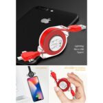 Car Charger & Phone Holder Gift Set with Vaccum Mug & Dual USB Cable - Image 4