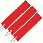 Fabric Key Chain – Durable Customizable Key Holder | Impressiful - Image 2