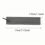 Fabric Key Chain – Durable Customizable Key Holder | Impressiful - Image 4