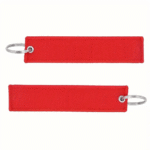 Fabric Key Chain – Durable Customizable Key Holder | Impressiful - Image 5