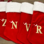 Festive Christmas Stockings - Image 7