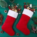 Festive Christmas Stockings - Image 8