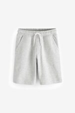 Fleece Shorts with Pockets - Image 2