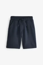 Fleece Shorts with Pockets - Image 3