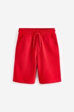 Fleece Shorts with Pockets - Image 4