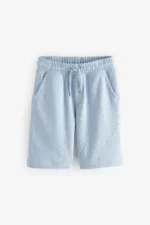 Fleece Shorts with Pockets - Image 5