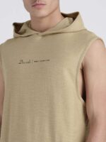 FlexCore Sleeveless Hoodie - Image 2