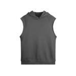 FlexCore Sleeveless Hoodie - Image 4