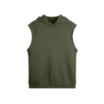 FlexCore Sleeveless Hoodie - Image 5