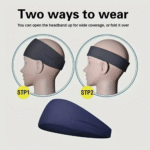 FlexFit Sports Headband - Image 4