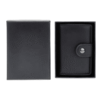 Florina Secure Cardholder Wallet – Slim RFID-Protected Wallet | Impressiful - Image 2