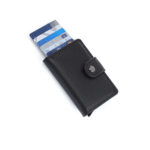 Florina Secure Cardholder Wallet – Slim RFID-Protected Wallet | Impressiful - Image 3