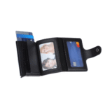 Florina Secure Cardholder Wallet – Slim RFID-Protected Wallet | Impressiful - Image 5